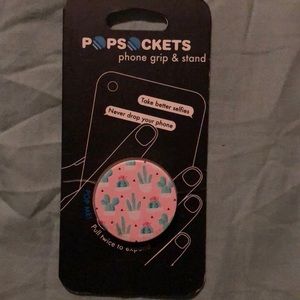 Pop socket
